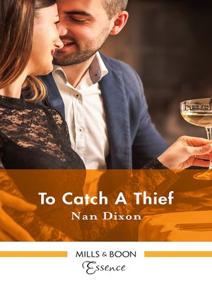 cover image of To Catch a Thief